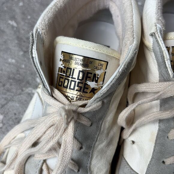 Golden goose Mid-Star VCE sneakers - Picture 5 of 11